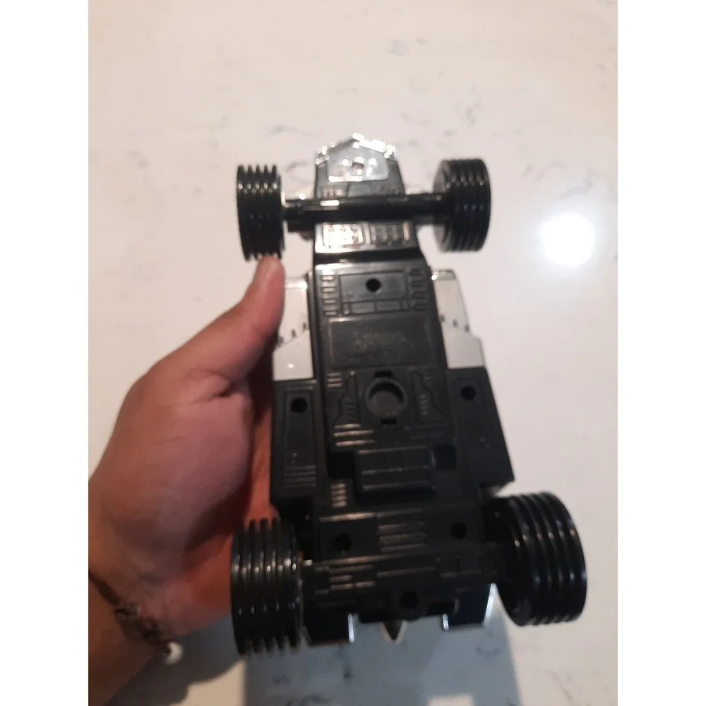 Bandai Power Rangers Space 8